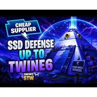Bundle | SSD defense up to Twine6