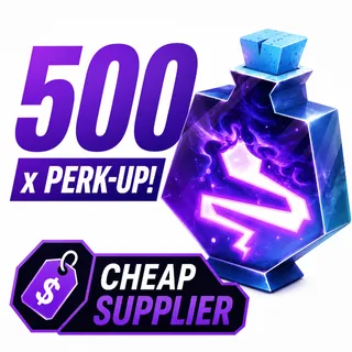500x Lightning in the Bottle Fortnite Save the World