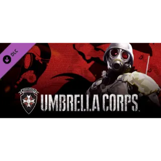 mbrella Corps - Upgrade Pack DLC PC Steam CD Key