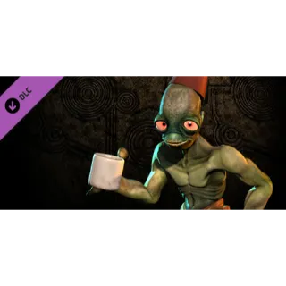Oddworld: New 'n' Tasty - Alf's Escape DLC Steam CD Key