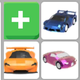 Other Adopt Me Sport Cars X3 In Game Items Gameflip - how to get a car on roblox adopt me