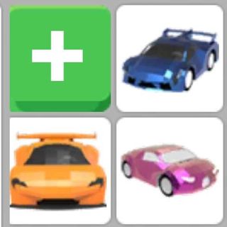 Other Adopt Me Sport Cars X3 In Game Items Gameflip - how much is supercars on roblox adopt me