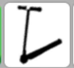 Other Adopt Me Neon Scooter In Game Items Gameflip