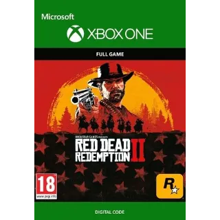 Red Dead Redemption 2