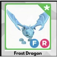 fr frost dragon