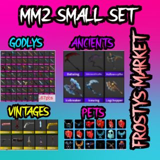 MM2 | Batwing - Game Items - Gameflip