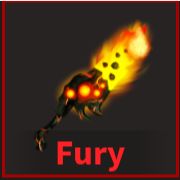 Other Kat X1 Fury Knife In Game Items Gameflip - roblox kat all knives