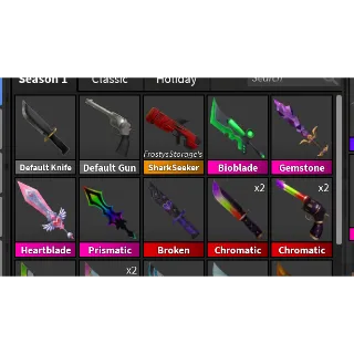 Murder Mystery 2 INV