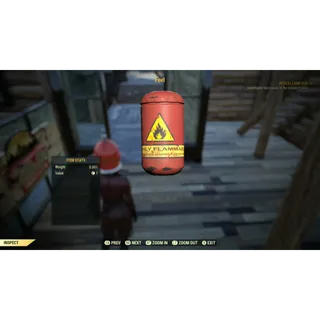 10k Flamer Fuel