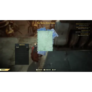 Nuclear Winter Beanie Cap