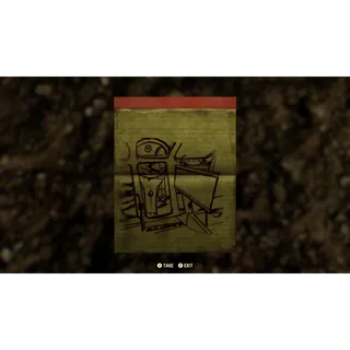 500 Cranberry Bog Treasure Maps #4