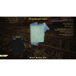 Wasteland Hunter Backpack