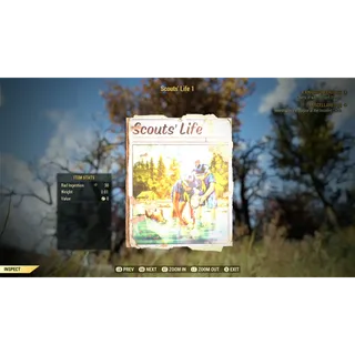 100 Scout's Life 1