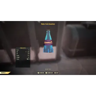 100 Nuka Cola Quantums 