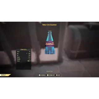 100 Nuka-Cola Quantums