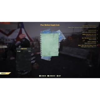 Medium Supply Crate