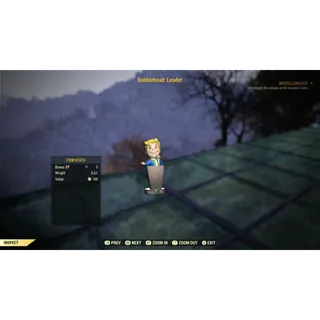 100 Leader Bobbleheads