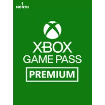 Xbox Game Pass Premium 1-month instant delivery