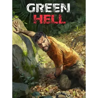 Green Hell (PC) Steam Key GLOBAL