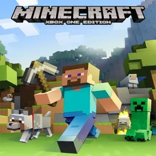 Minecraft (Xbox One/Xbox Series X|S) Xbox Live Key GLOBAL