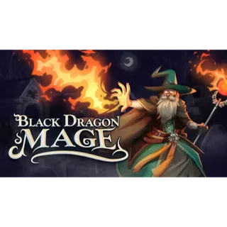 BLACK DRAGON MAGE