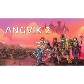 ANGVIK 2