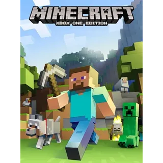 Minecraft (Xbox One/Xbox Series X|S) Xbox Live Key GLOBAL