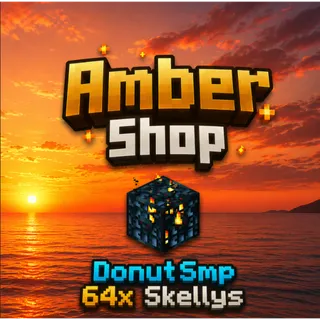 64 Skelly DonutSMP