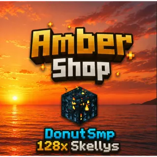 128 Skelly DonutSMP