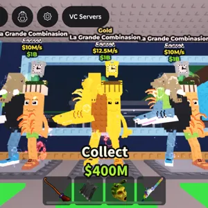 La Grande 3x (Read bio)