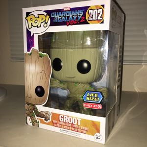 10 inch funko pop display