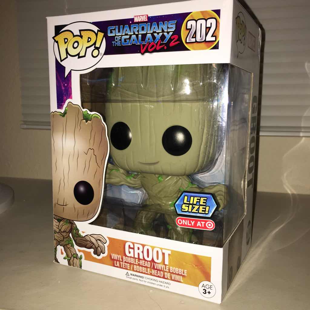 funko pop groot uk