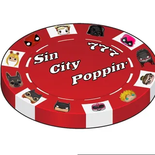 Sin City Poppin'