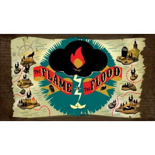 The Flame in the Flood [Steam] [PC] [Instant Delivery] [Global Key]