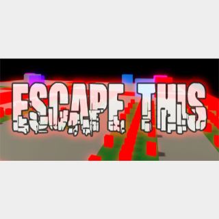 Escape This [Steam] [PC] [Instant Delivery]