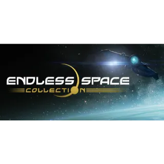 Endless Space - Collection [Steam] [PC] [Instant Delivery]