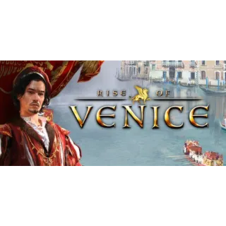 Rise of Venice + Rise of Venice - Beyond the Sea [Steam] [PC] [Instant Delivery]