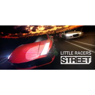 Little Racers STREET [Steam] [PC] [Instant Delivery]