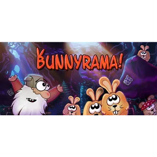 Bunnyrama [Steam] [PC] [Instant Delivery] [Global Key]