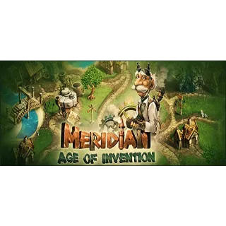 Meridian: Age of Invention [Steam] [PC] [Instant Delivery] [Global Key]