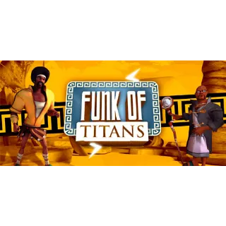 Funk of Titans [Steam] [PC] [Instant Delivery]