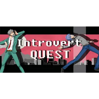 Introvert Quest [Steam] [PC] [Instant Delivery] [Global Key]