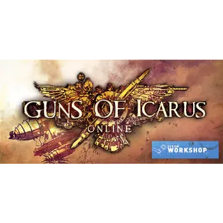 Guns of Icarus Online [Steam] [PC] [Instant Delivery] [Global Key]