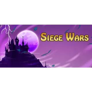 Siege Wars [Steam] [PC] [Instant Delivery] [Global Key]
