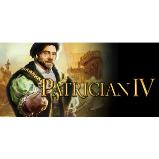 Patrician IV - Steam Special Edition + Patrician IV: Rise of a Dynasty [Steam] [PC] [Instant Delivery]