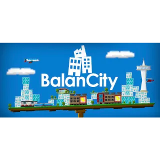 Balancity [Steam] [PC] [Instant Delivery] [Global Key]