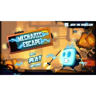 Mechanic Escape [Steam] [PC] [Instant Delivery] [Global Key]