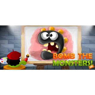 Bomb The Monsters [Steam] [PC] [Instant Delivery] [Global Key]