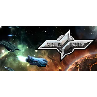 Starion Tactics [Steam] [PC] [Instant Delivery] [Global Key]