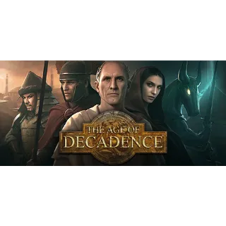 The Age of Decadence [Steam] [PC] [Instant Delivery]
